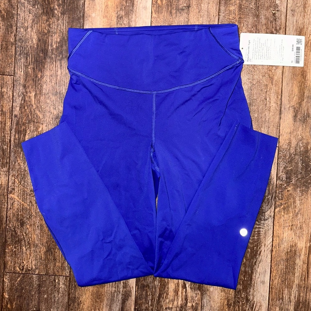 Lululemon base pace